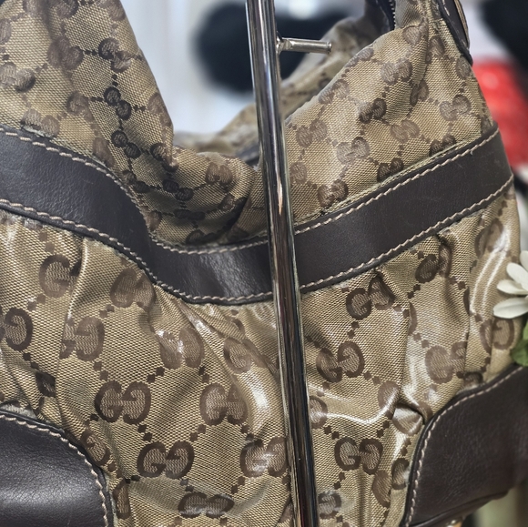 Gucci crystal hobo bag - Picture 5 of 13